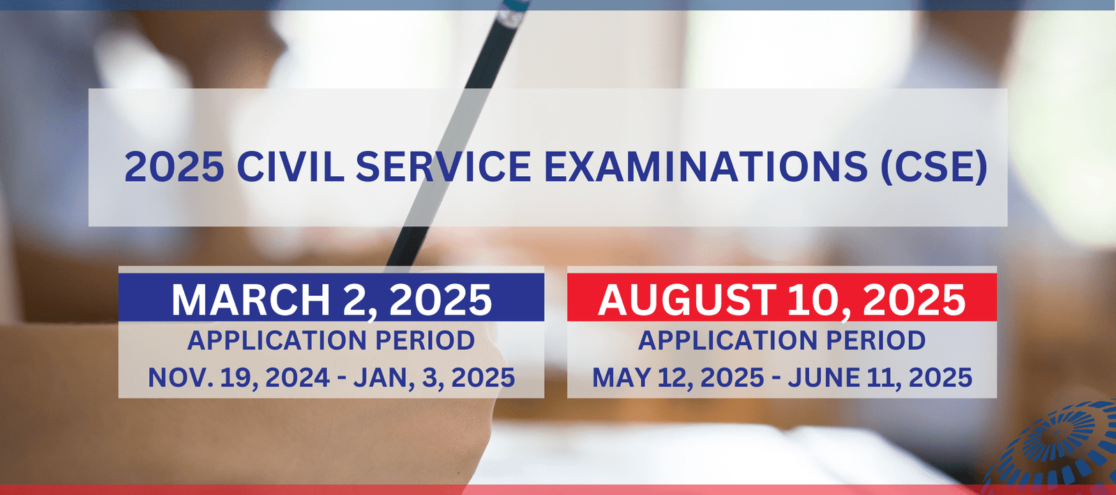 Civil Service review course